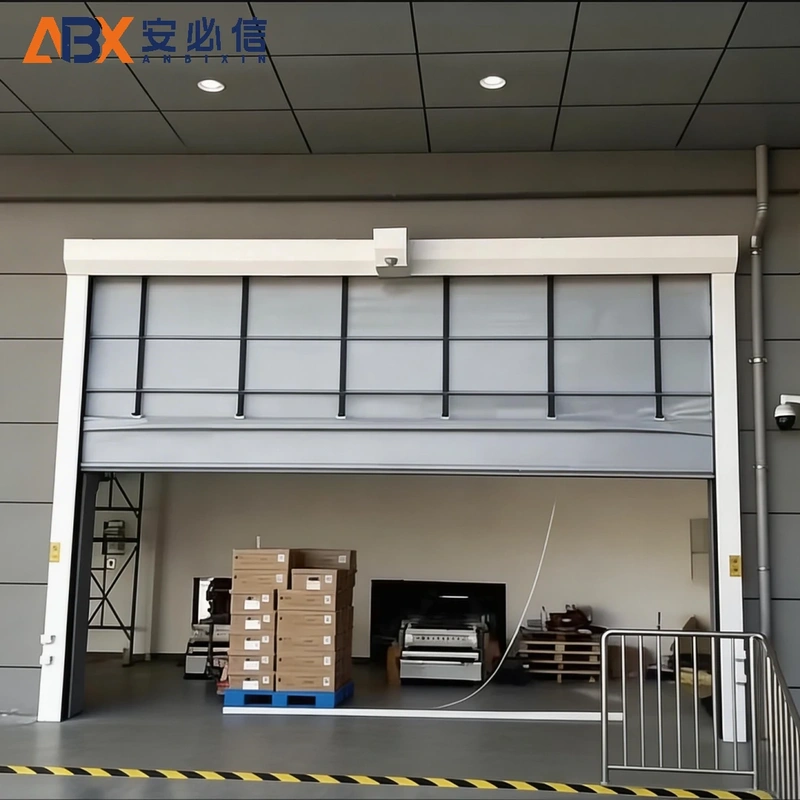 杭州市背带堆积门