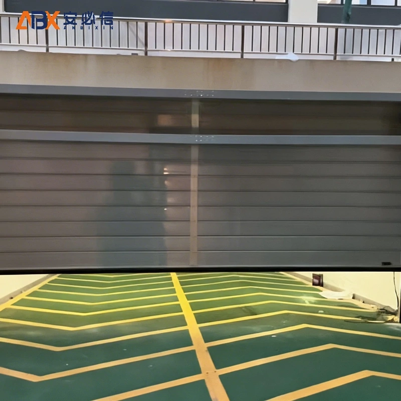 杭州市金属快速门